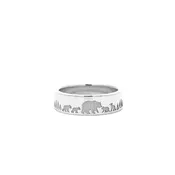 14K Gold 399 Queen of the Tetons Ring