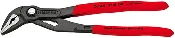 10" KNIPEX Cobra ES Water Pump Pliers Extra-Slim (8751250)