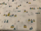 Angles By Art Gallery Fabrics Little Town