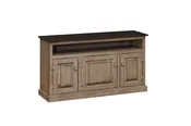 28" TV Console Cabinet