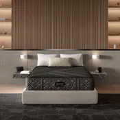 Beautyrest Black® Series One 13.25" Firm Hybrid Mattress