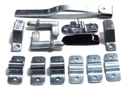 BL-258-002Z – Heavy Duty Camlock Set