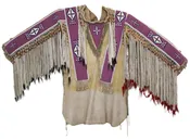 A’aninin (Gros Ventre) Mad Dog Society Shirt