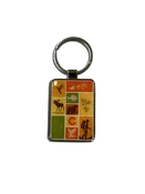 CAMERON KEYCHAIN