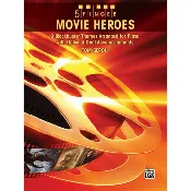 5 Finger Movie Heroes - 8 Blockbuster Themes with Optional Duets (Tom Gerou)