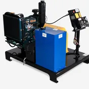 10,000 PSI Diesel Power Washer