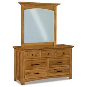 Abby 7 Drawer Dresser 059