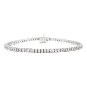 1.16ctw Diamond Tennis Bracelet