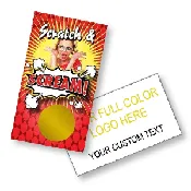 Scratch &amp; Scream! – 2″ x 3.5″