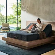Beautyrest Black® Series Two 13.5" Hybrid Firm Mattress