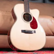 Collings OM2H Cutaway