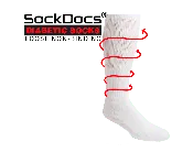 Sockdocs™ – Diabetic Casual & Athletic Socks (3 x Pair)