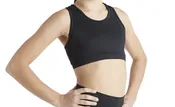 Basic Racerback Bra Top-YOUTH