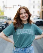 Louisiana Prep T-Shirt – Blue Spruce