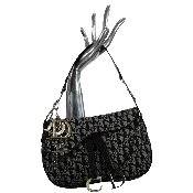 Christian Dior Saddle Bag