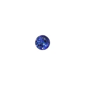 #13606 Round Tanzanite 1.82cts — Vora Gems