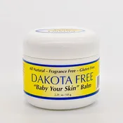 Dakota Free "Baby Your Skin" Baby Balm