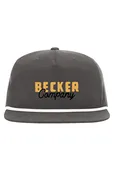 Becker Company Rope Hat