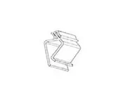 14886 | Plastic Card Holder for Pans or Bowls