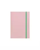 2027 Weekly Katy Planner - Pink