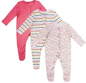 3pcs sleepsuit girls