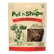 Beef Lung Slices