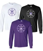 BVNW Ball Gildan - Ultra Cotton® Long Sleeve T-Shirt - 2400