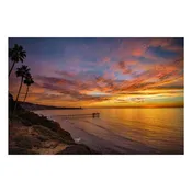"Above the Jewel" Coastal Wall Art