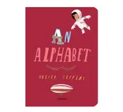 'An Alphabet' - Board Book