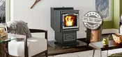 Harman P68C Pellet Stove