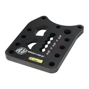 ½” WISSOTA B MOD SHAW ½” HOLES