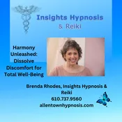 Harmony Unleashed: Dissolve Discomfort for Total Well-Being Hypnosis Audio