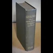 American Science Series – Advanced Course: Geology Volume 2 Earth History – Second Edition, revised
