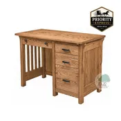 Amish made Bradford 45 inch Student Desk