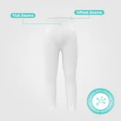 Eczema Children's Footless Leggings