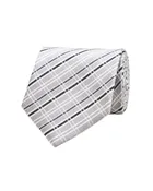 Angelo Rossi Plaid Microfiber Tie – Style TP2347