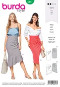 Burda 6417BUR