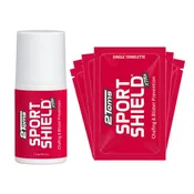 2Toms SportShield XTRA Anti-Chafing & Chafing Prevention Combo Pack (Roll-On + Towelettes)
