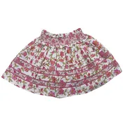 Alto Modas - Parker Pink Floral Skirt