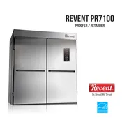 REVENT PR7100 Proofer Retarder