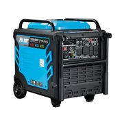10500W Tri-Fuel Generator with CO Alert