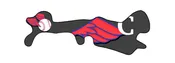 Cleveland Guardians Style Cranial Helmet Wrap