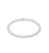 Enewton Classic Pearl 3mm Bead  Bracelet