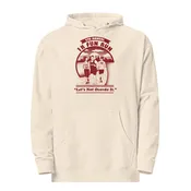 1K Fun Run Midweight Pullover Hoodie