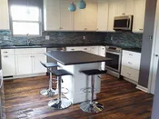 Reclaimed Oak Flooring