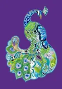 ANIMAL SPIRITS – PEACOCK