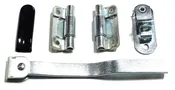 BL-257 – Heavy Duty Welded Barlock Assembly