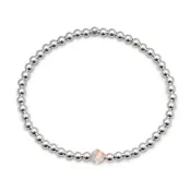 4mm Signature .925 Sterling Silver Bracelet