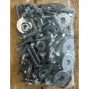 3 piece Chain Holder screw set (box of 33)