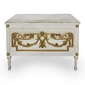 Antique Finish Cabinet